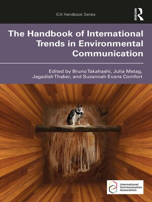cover image of The Handbook of International Trends in Environmental Communication